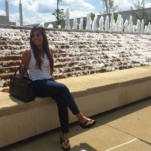 Meet your Posher, Tripti